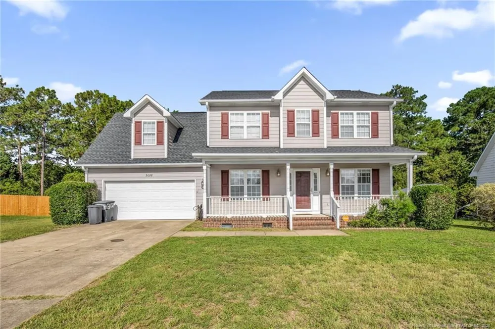 3028 Piney Mountain Drive Hope Mills, NC 28348