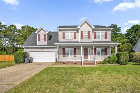 3028 Piney Mountain Drive