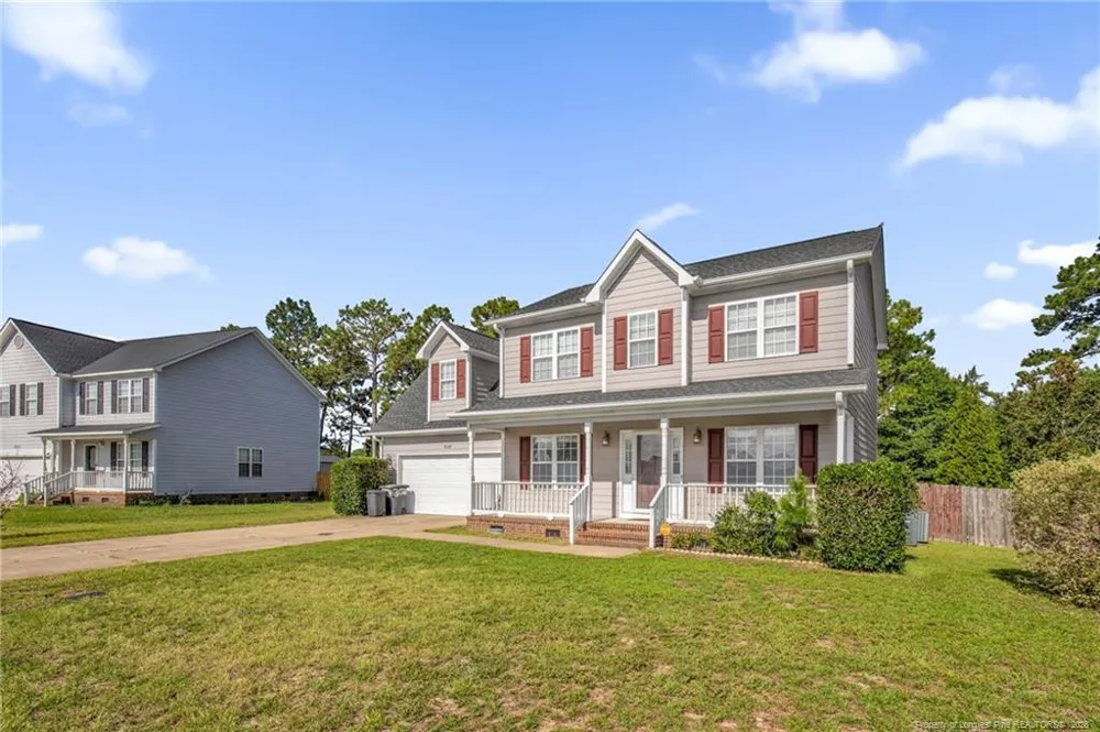 3028 Piney Mountain Drive Hope Mills, NC 28348