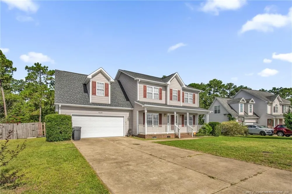 3028 Piney Mountain Drive Hope Mills, NC 28348