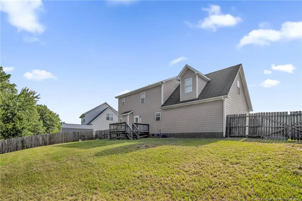 3028 Piney Mountain Drive Hope Mills, NC 28348