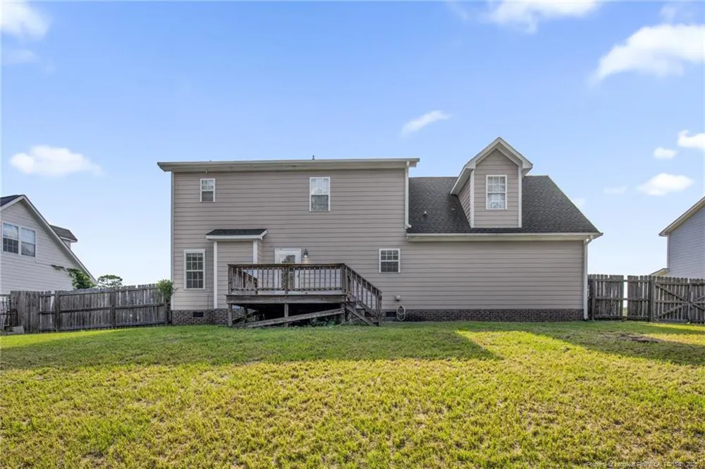 3028 Piney Mountain Drive Hope Mills, NC 28348