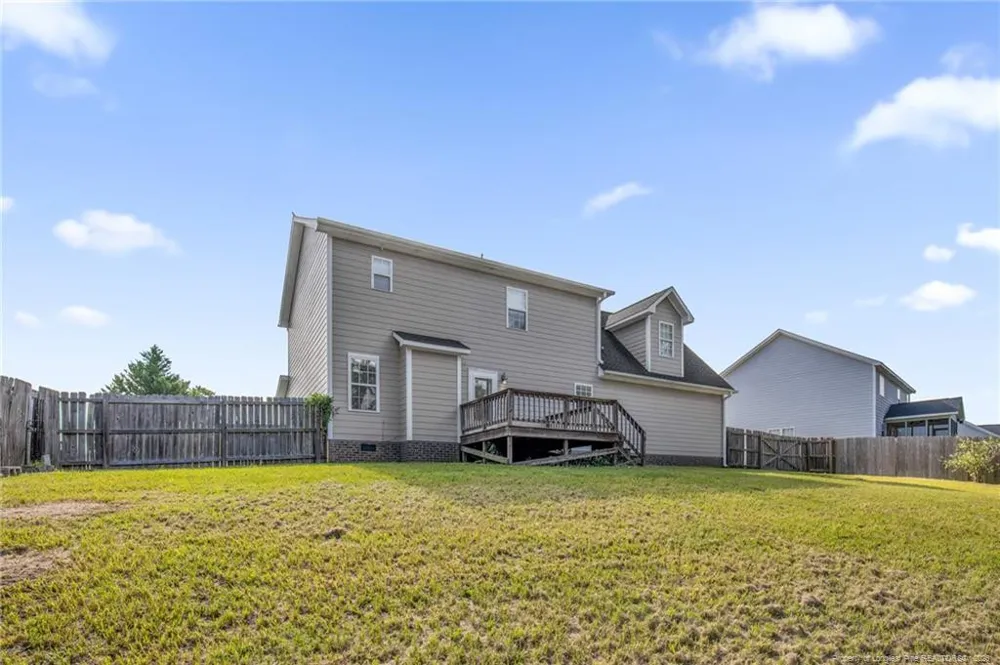 3028 Piney Mountain Drive Hope Mills, NC 28348