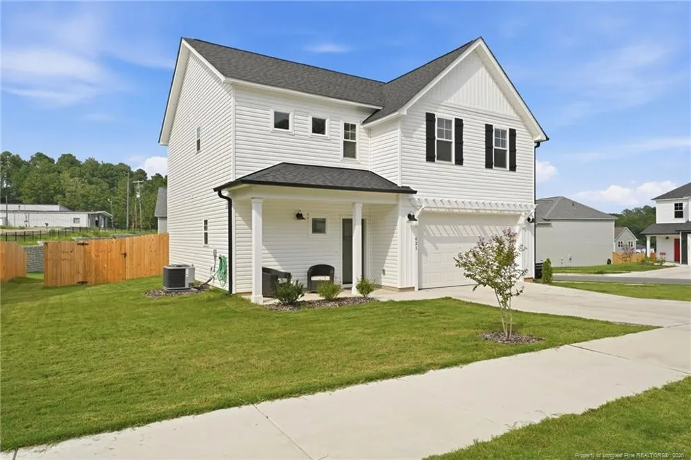 621 Chambers Drive Southern Pines, NC 28387