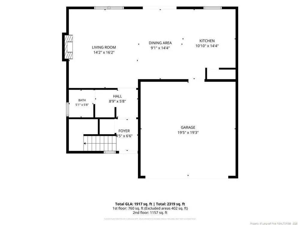 621 Chambers Drive Southern Pines, NC 28387