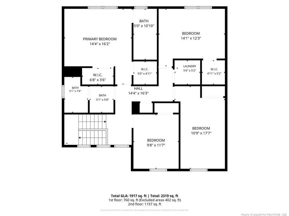 621 Chambers Drive Southern Pines, NC 28387