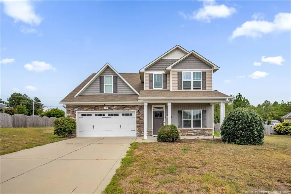 33 blue chip Court Broadway, NC 27505