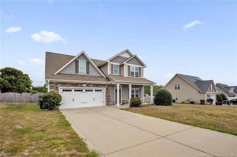 33 blue chip Court Broadway, NC 27505