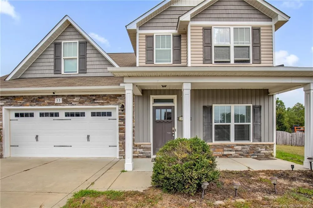 33 blue chip Court Broadway, NC 27505