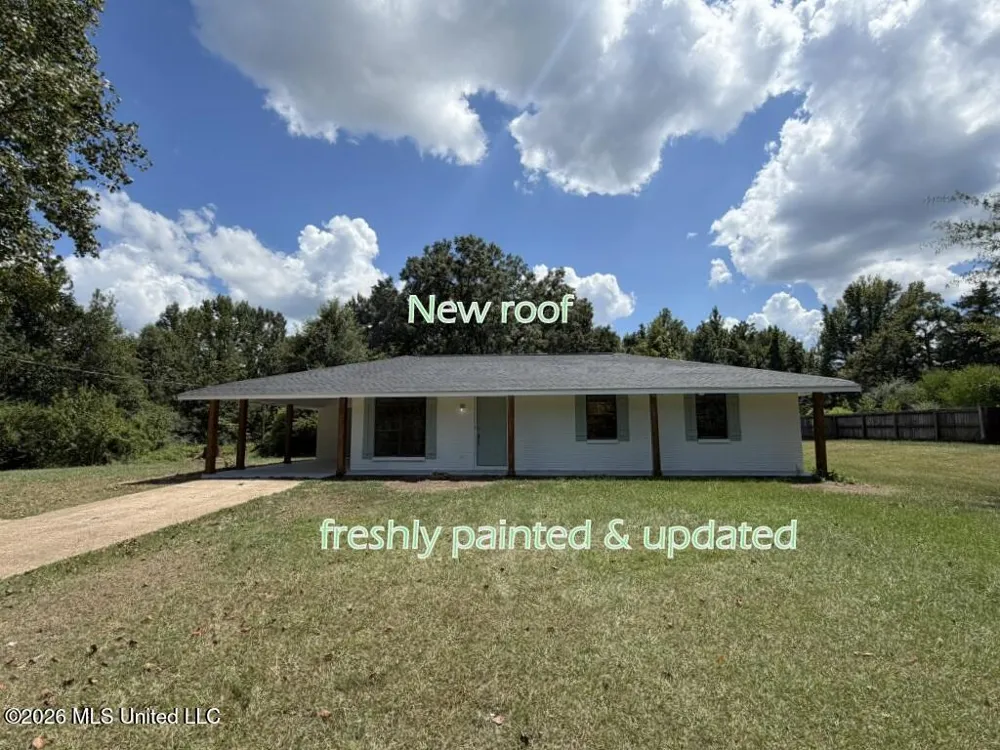 1085 Old Jackson Road Terry, MS 39170
