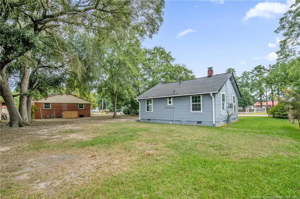 507 5th Street Pembroke, NC 28372
