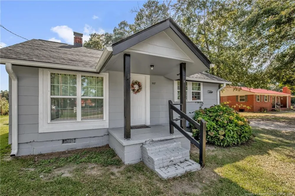 507 5th Street Pembroke, NC 28372