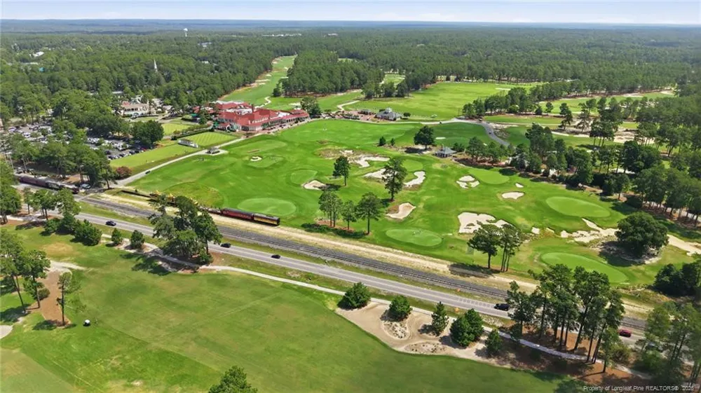 5 Pine Tree Road #117 Pinehurst, NC 28374