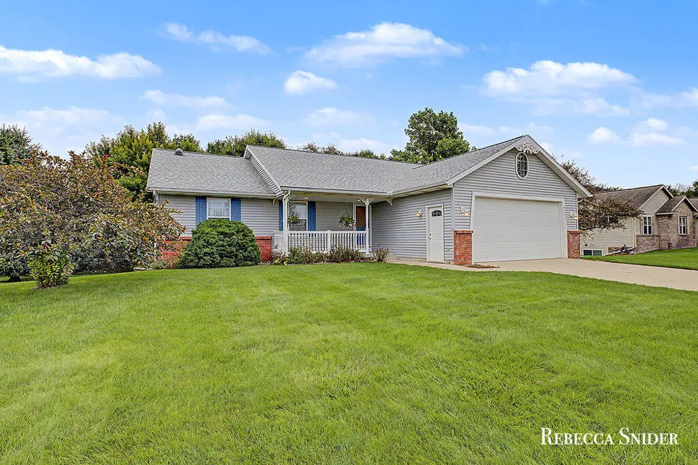4333 Quail Run Drive Dorr, MI 49323