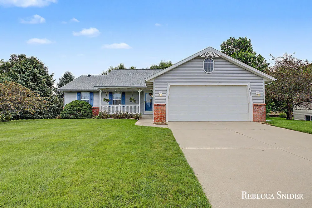 4333 Quail Run Drive Dorr, MI 49323