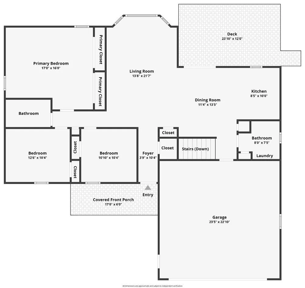 4333 Quail Run Drive Dorr, MI 49323