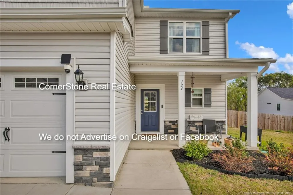 124 Nairn Street Fayetteville, NC 28311