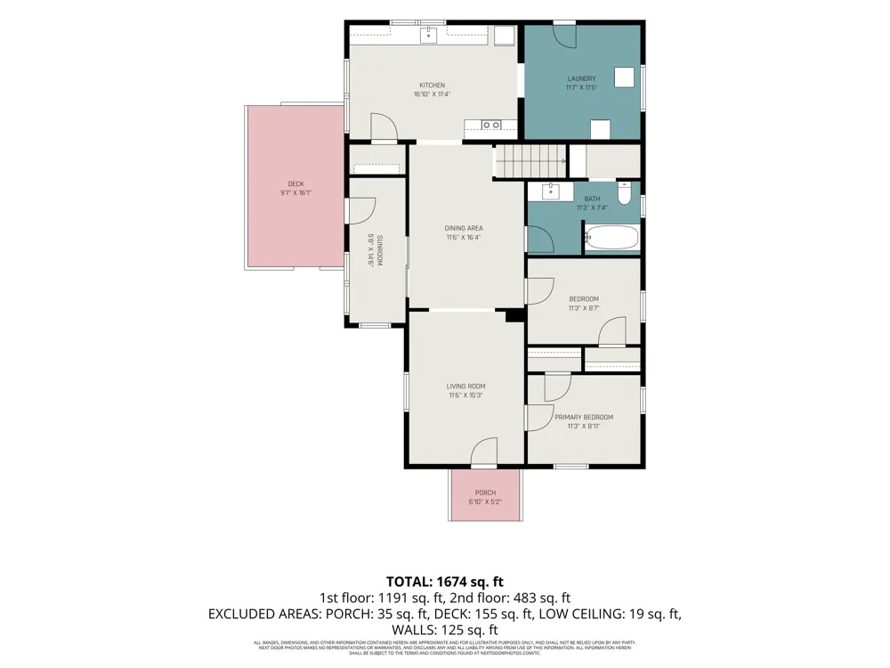 213 E 2nd Street Scottville City, MI 49454