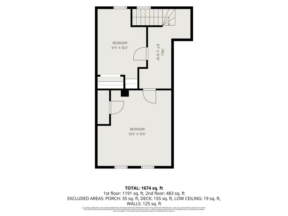 213 E 2nd Street Scottville City, MI 49454