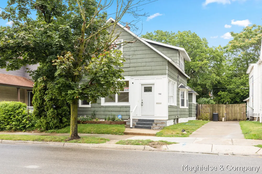 1106 Alpine Avenue NW Grand Rapids City, MI 49504