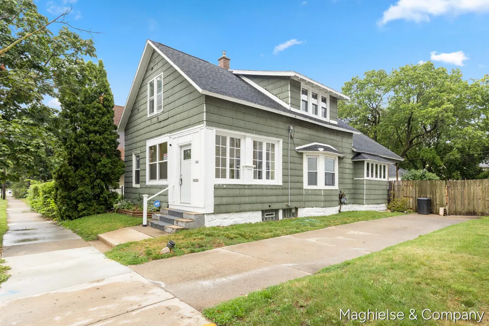 1106 Alpine Avenue NW Grand Rapids City, MI 49504