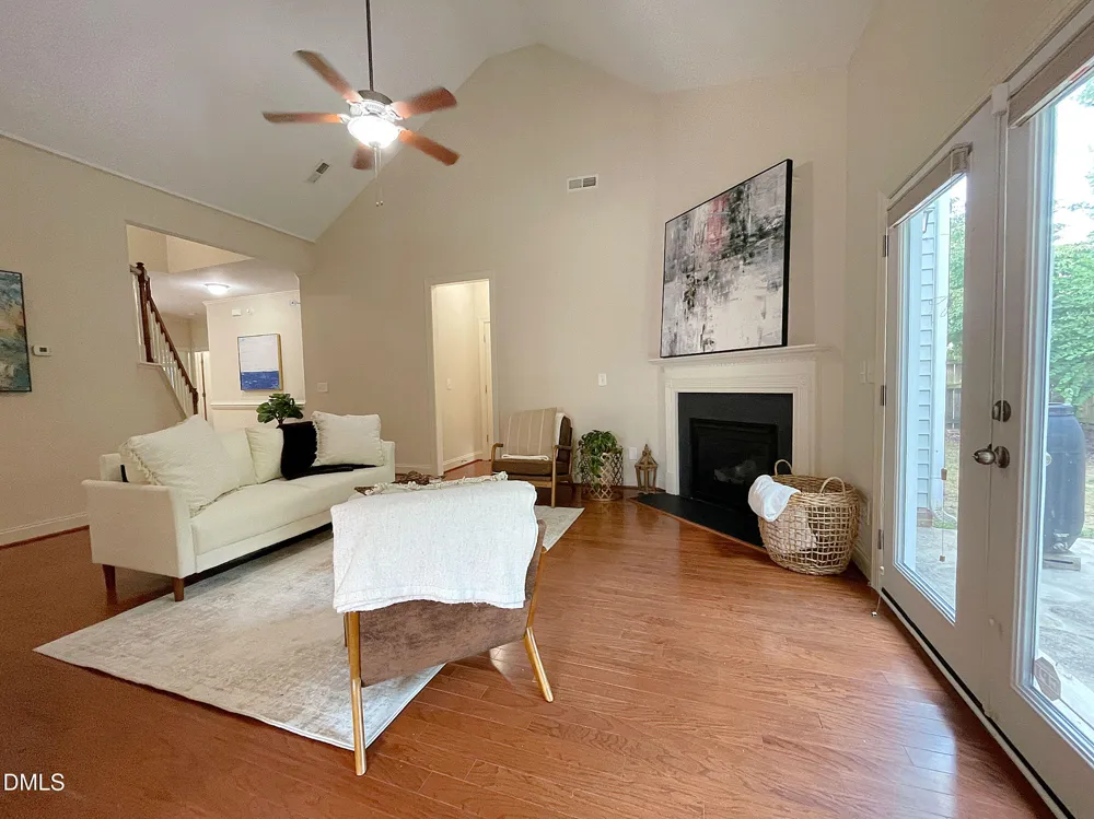 152 Sharp Top Trail Apex, NC 27502