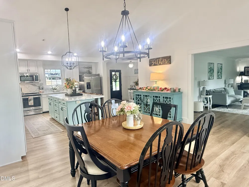 115 Possum Trot Lane Semora, NC 27343