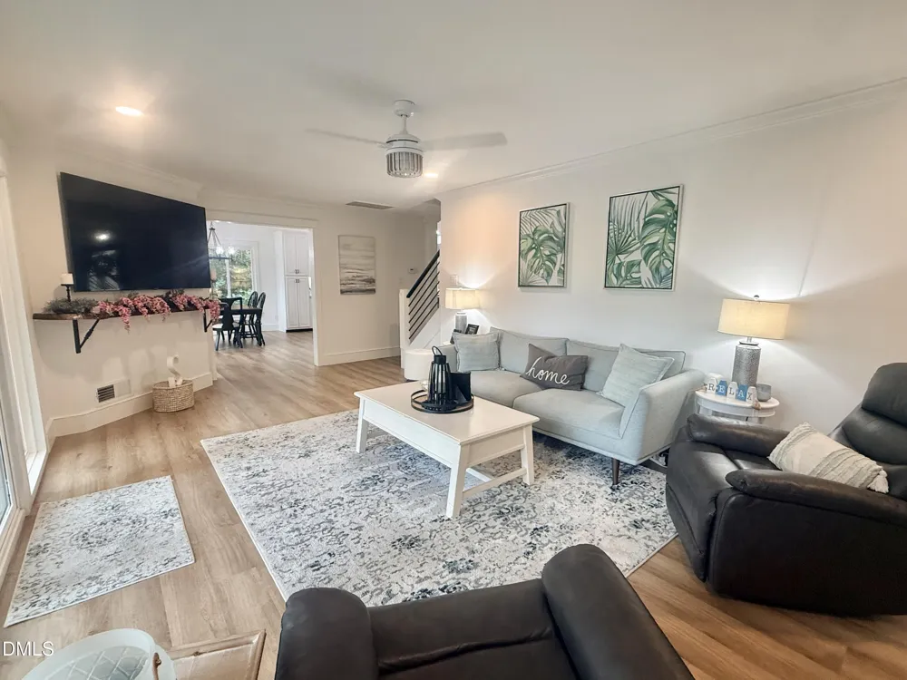 115 Possum Trot Lane Semora, NC 27343