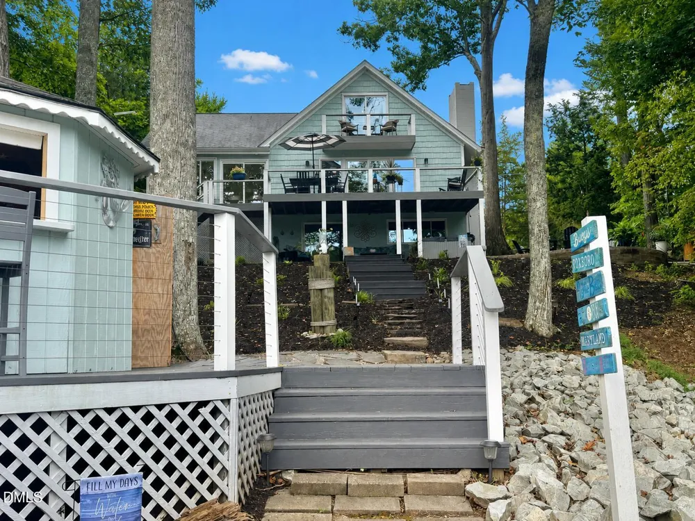 115 Possum Trot Lane Semora, NC 27343