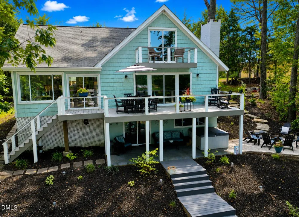 115 Possum Trot Lane Semora, NC 27343