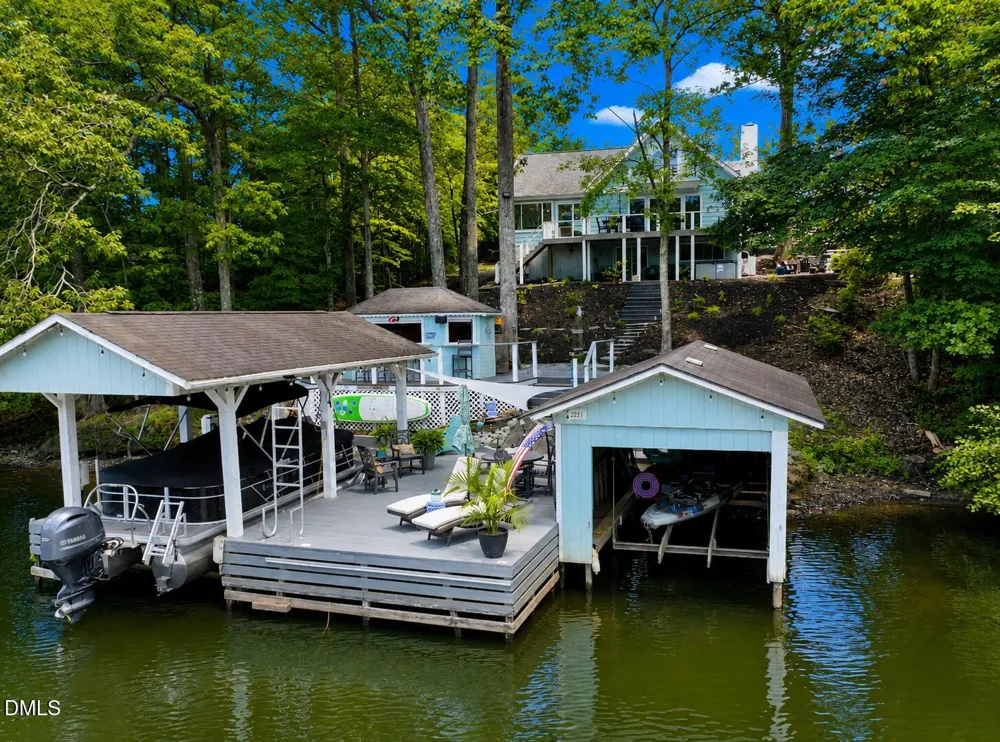 115 Possum Trot Lane Semora, NC 27343