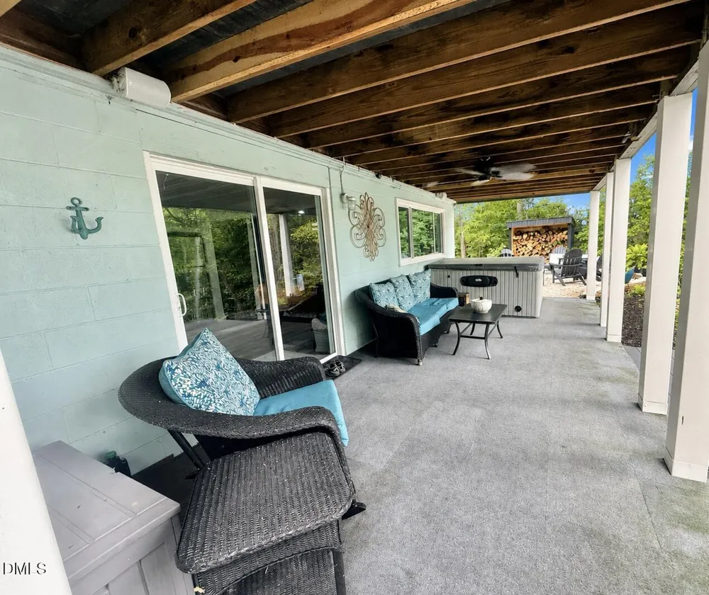 115 Possum Trot Lane Semora, NC 27343