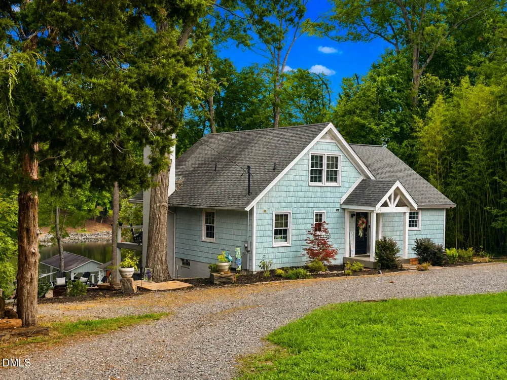 115 Possum Trot Lane Semora, NC 27343