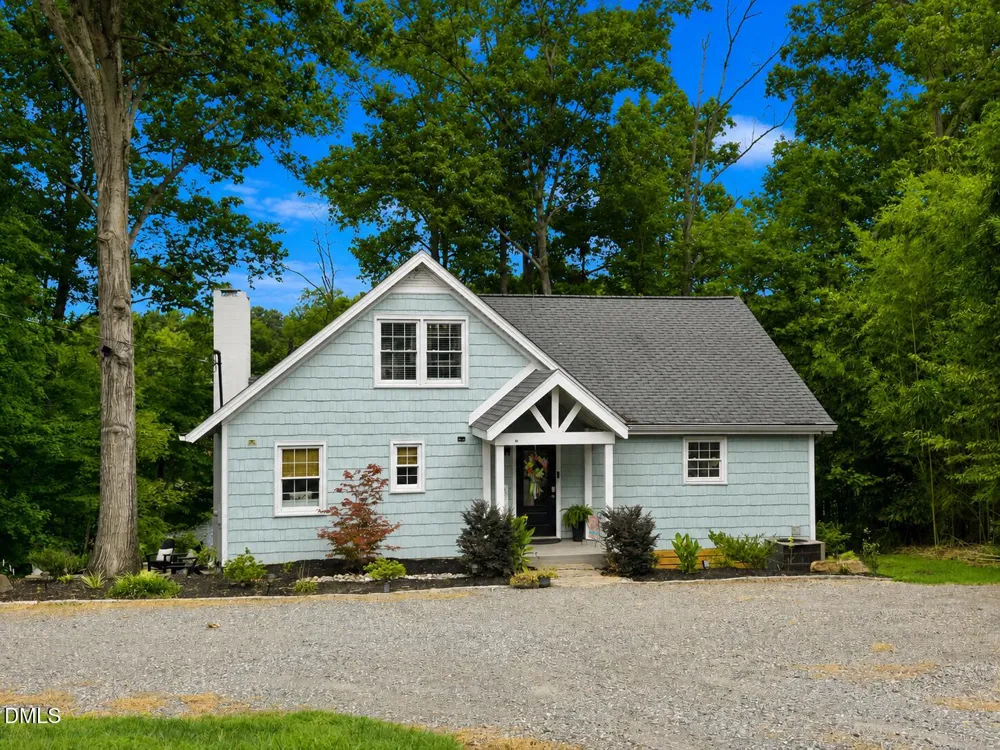 115 Possum Trot Lane Semora, NC 27343