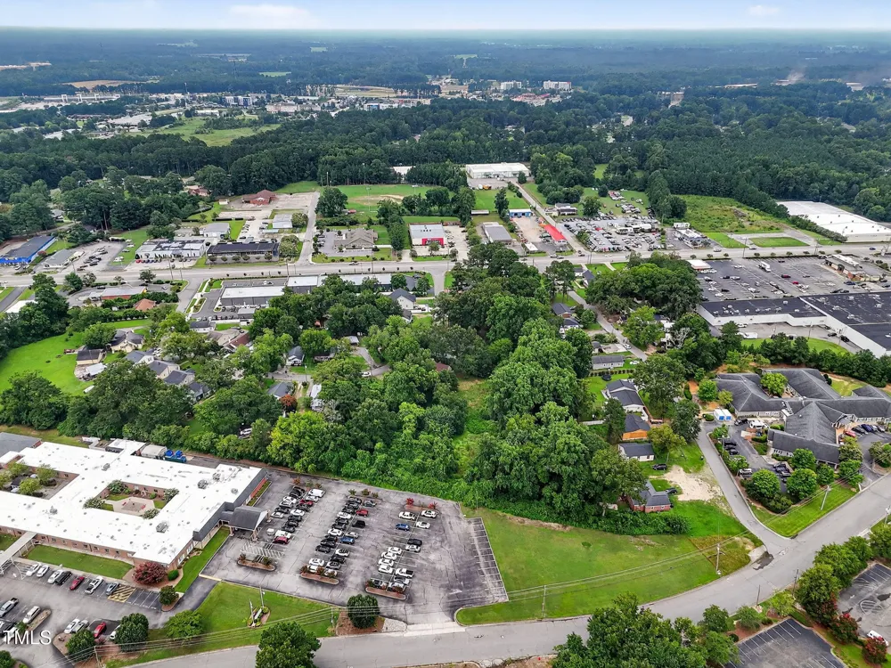 19 & 21 W Waddell Drive Smithfield, NC 27577