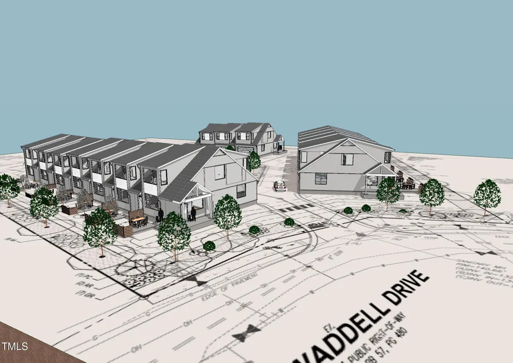 19 & 21 W Waddell Drive Smithfield, NC 27577
