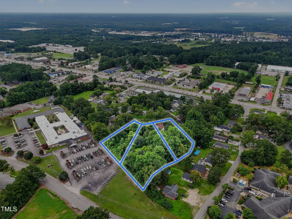 19 & 21 W Waddell Drive Smithfield, NC 27577