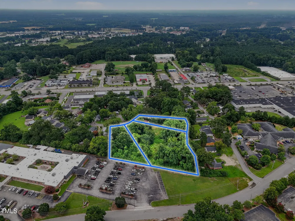 19 & 21 W Waddell Drive Smithfield, NC 27577