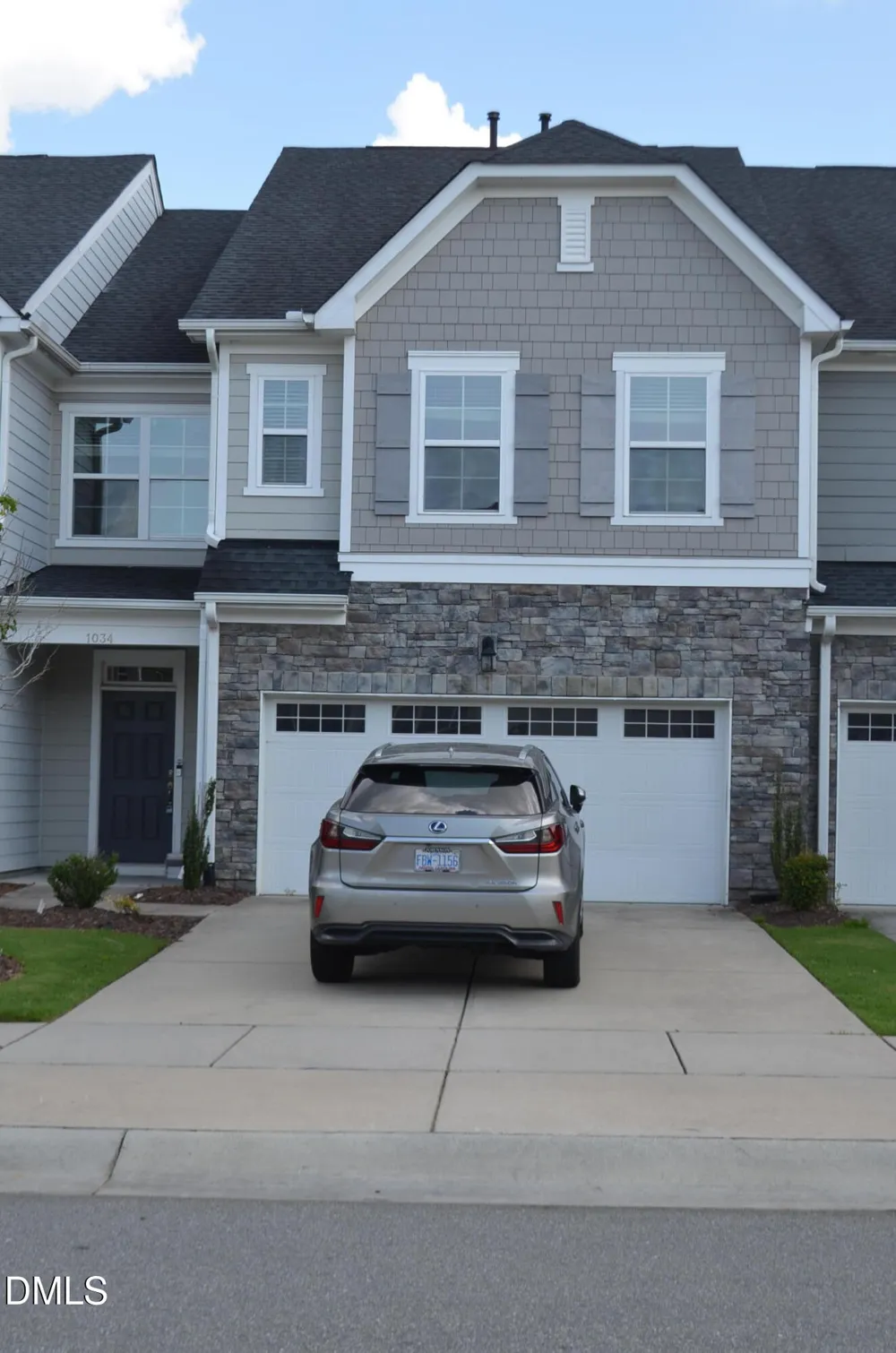 1034 Craigmeade Drive Morrisville, NC 27560