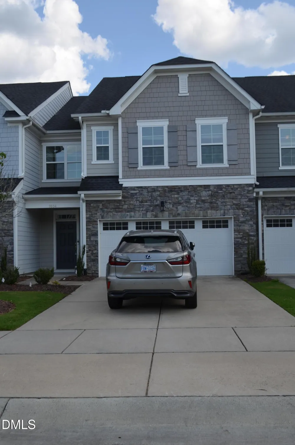 1034 Craigmeade Drive Morrisville, NC 27560