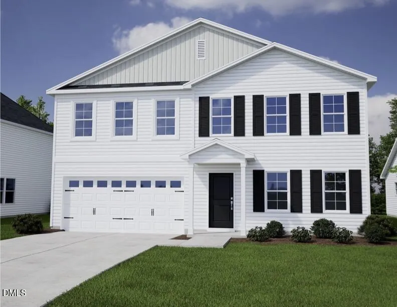 240 Buckthorn Drive Youngsville, NC 27596