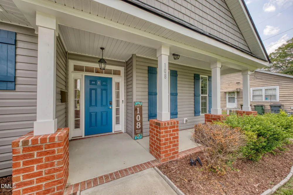 108 Bullock Street Franklinton, NC 27525