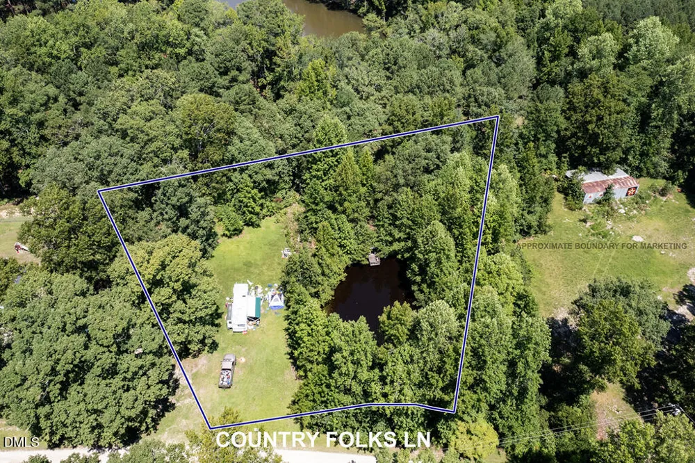 135 Country Folks Lane Holly Springs, NC 27540