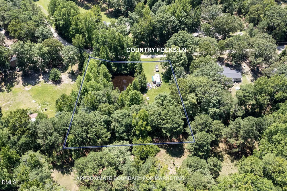 135 Country Folks Lane Holly Springs, NC 27540