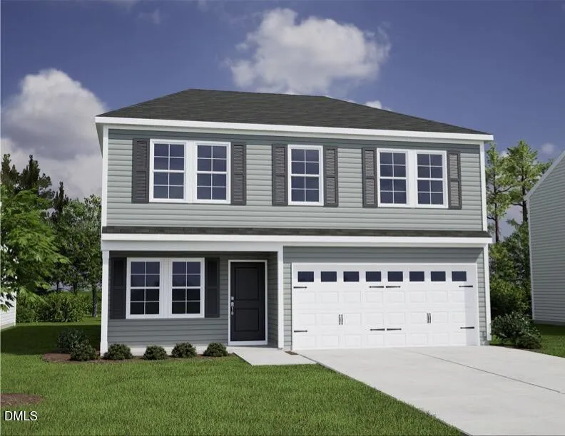195 Buckthorn Drive Youngsville, NC 27596