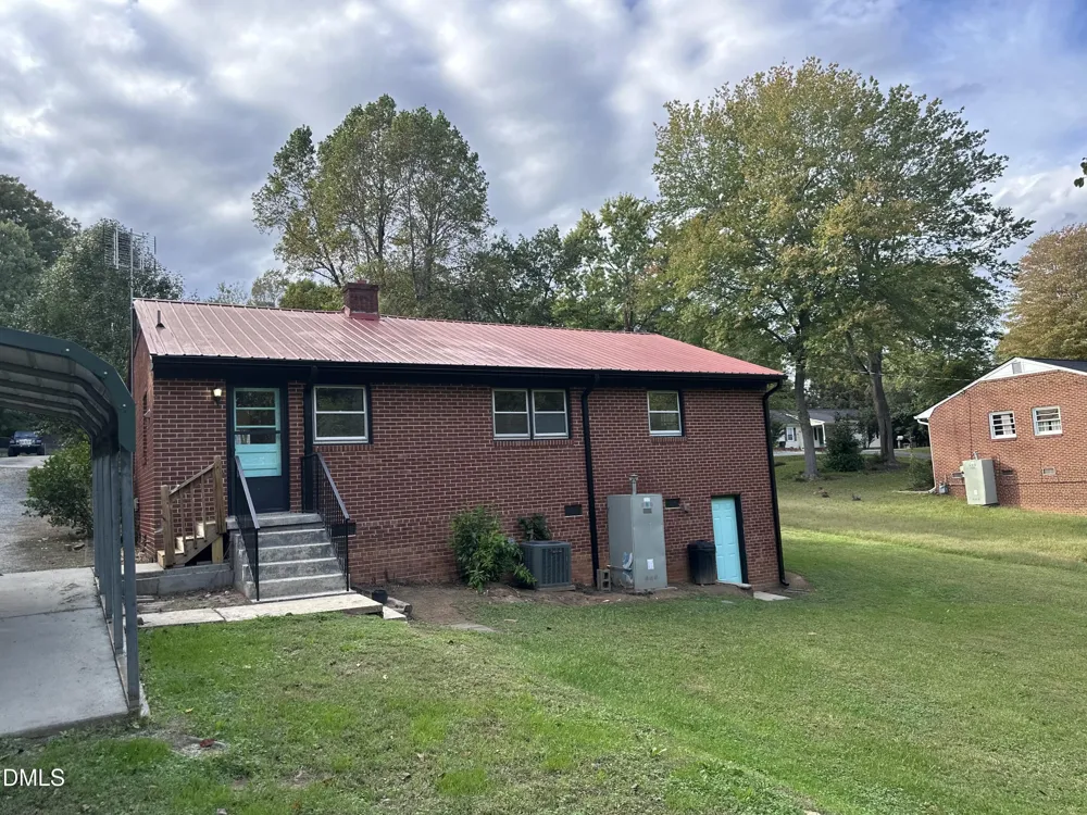 710 Wilba Road Mebane, NC 27302