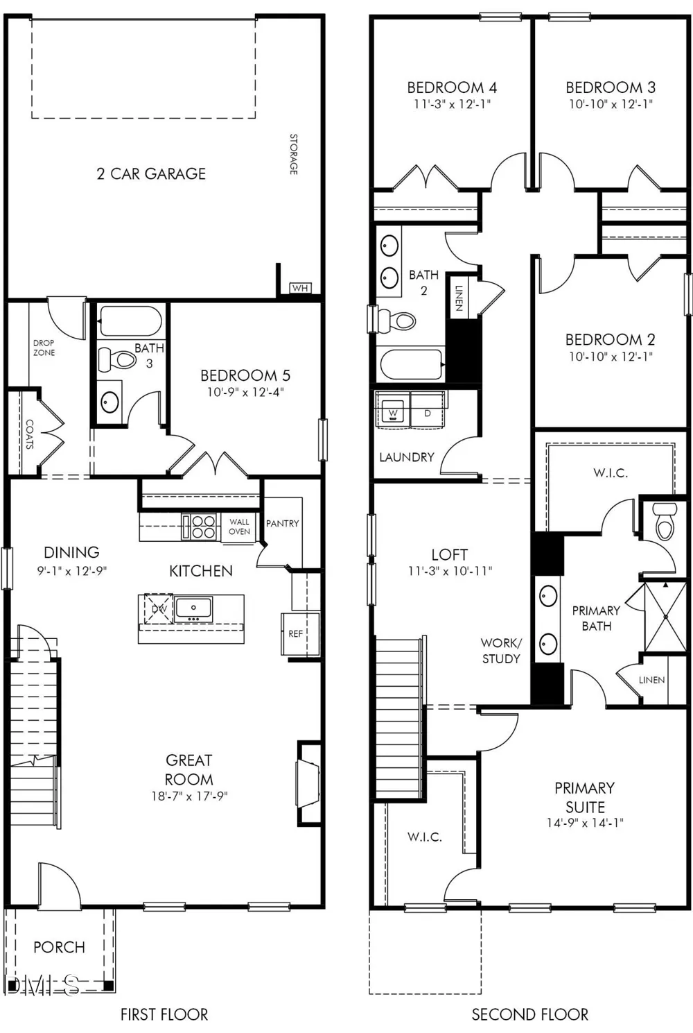 4117 Hazel Branch Way Wendell, NC 27591
