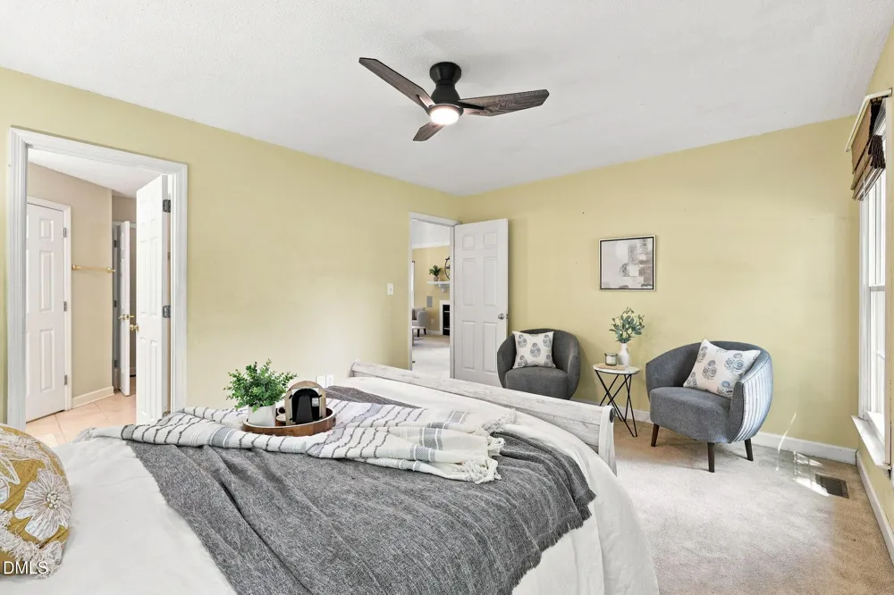 1732 Quail Grove Street Willow Springs, NC 27592