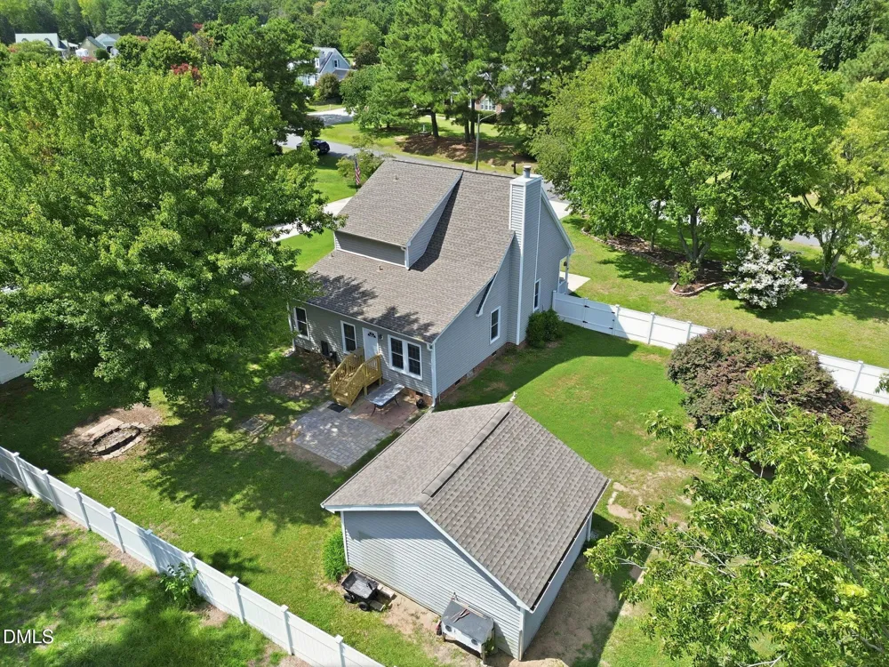 1732 Quail Grove Street Willow Springs, NC 27592