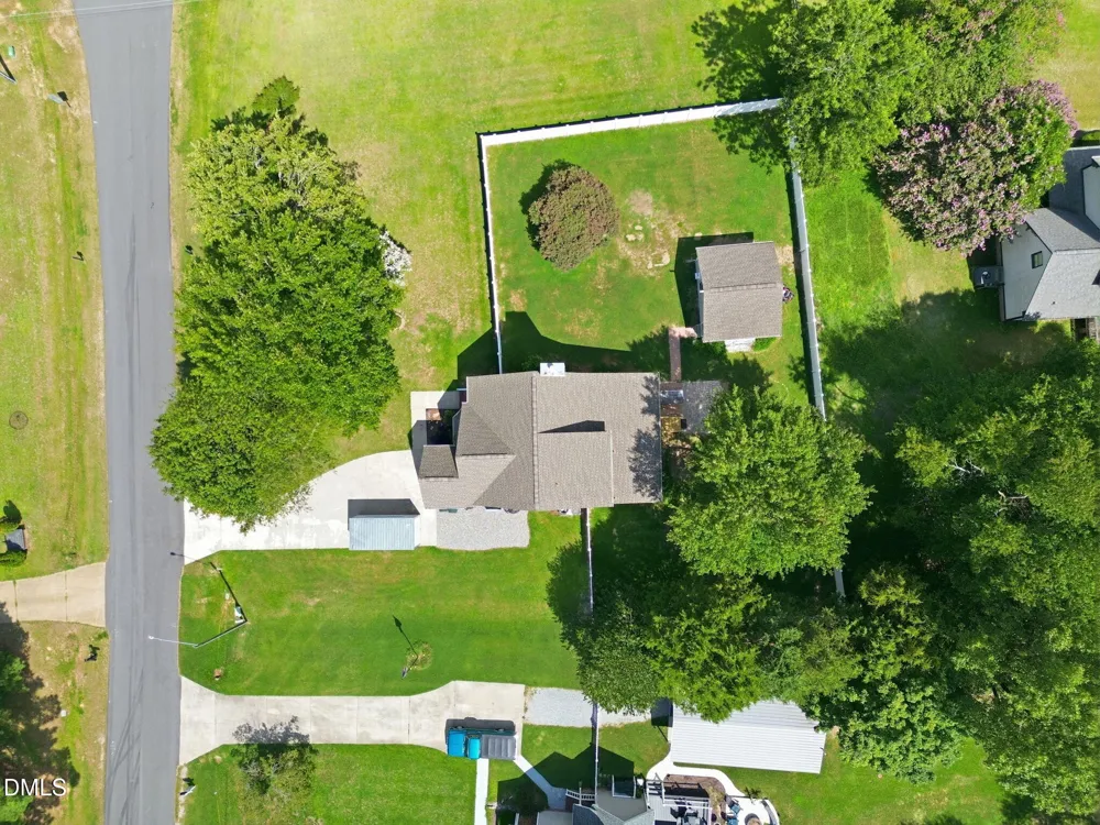 1732 Quail Grove Street Willow Springs, NC 27592